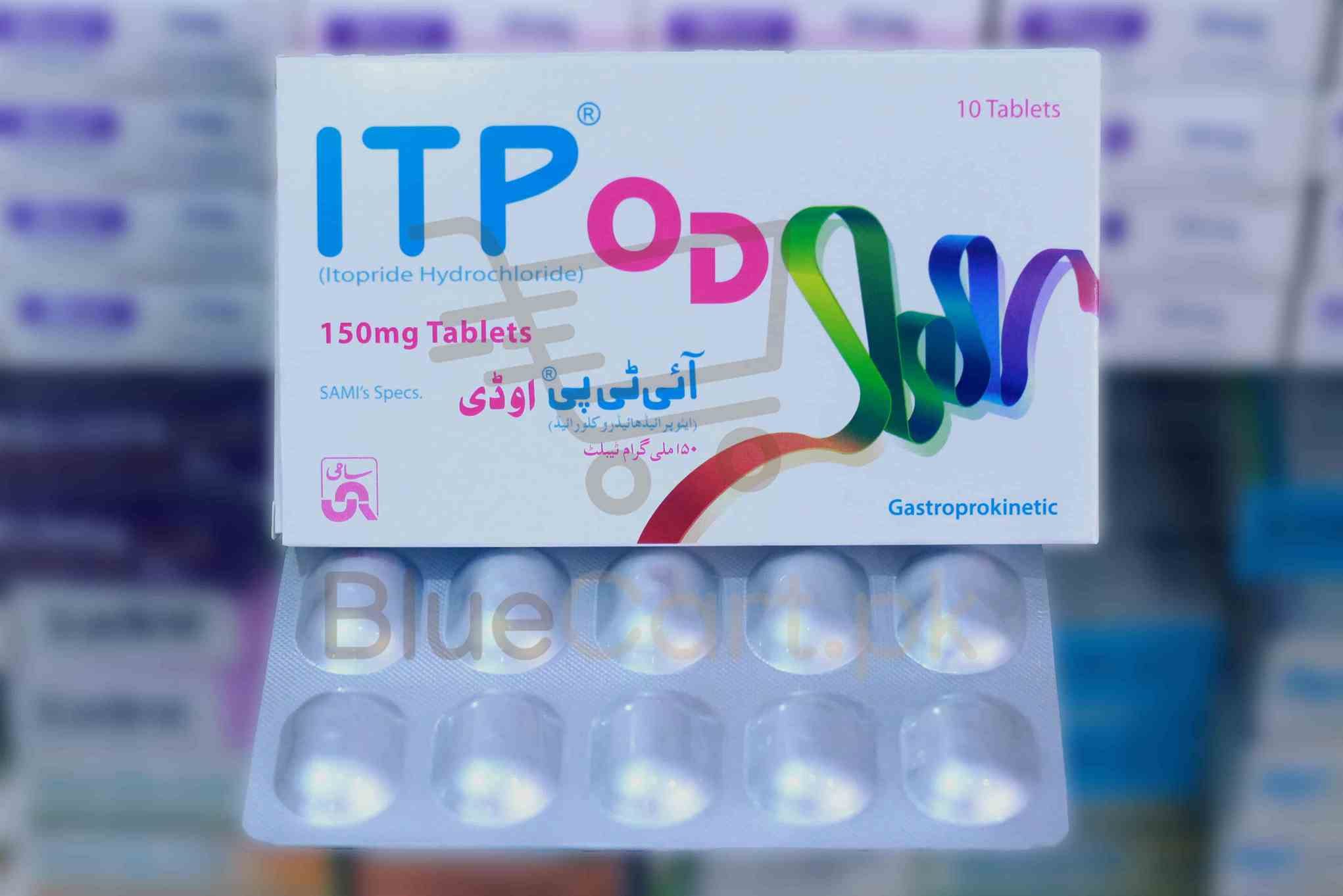Itp Od Tablet