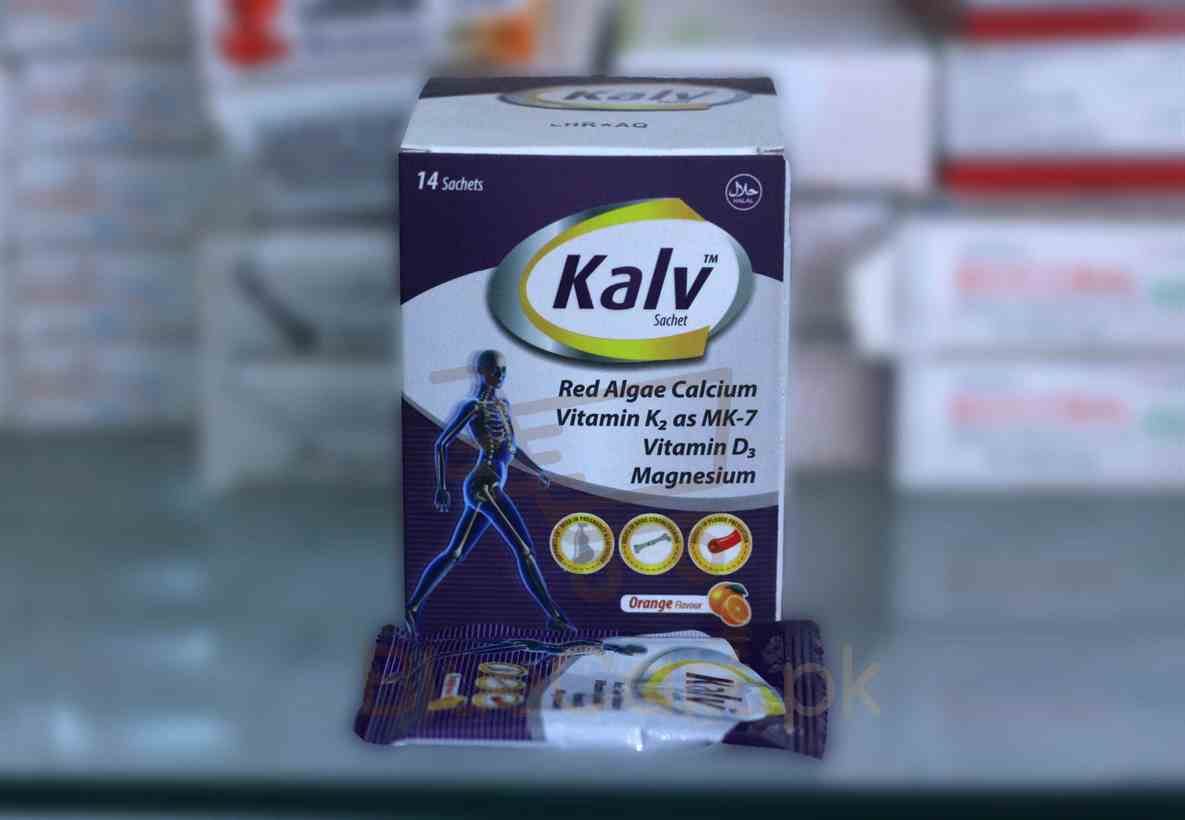 Kalv Sachet