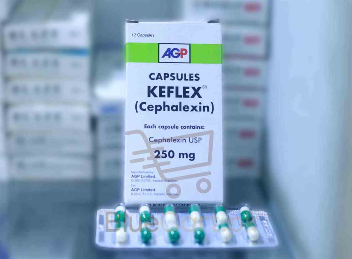 Keflex Capsule 250mg