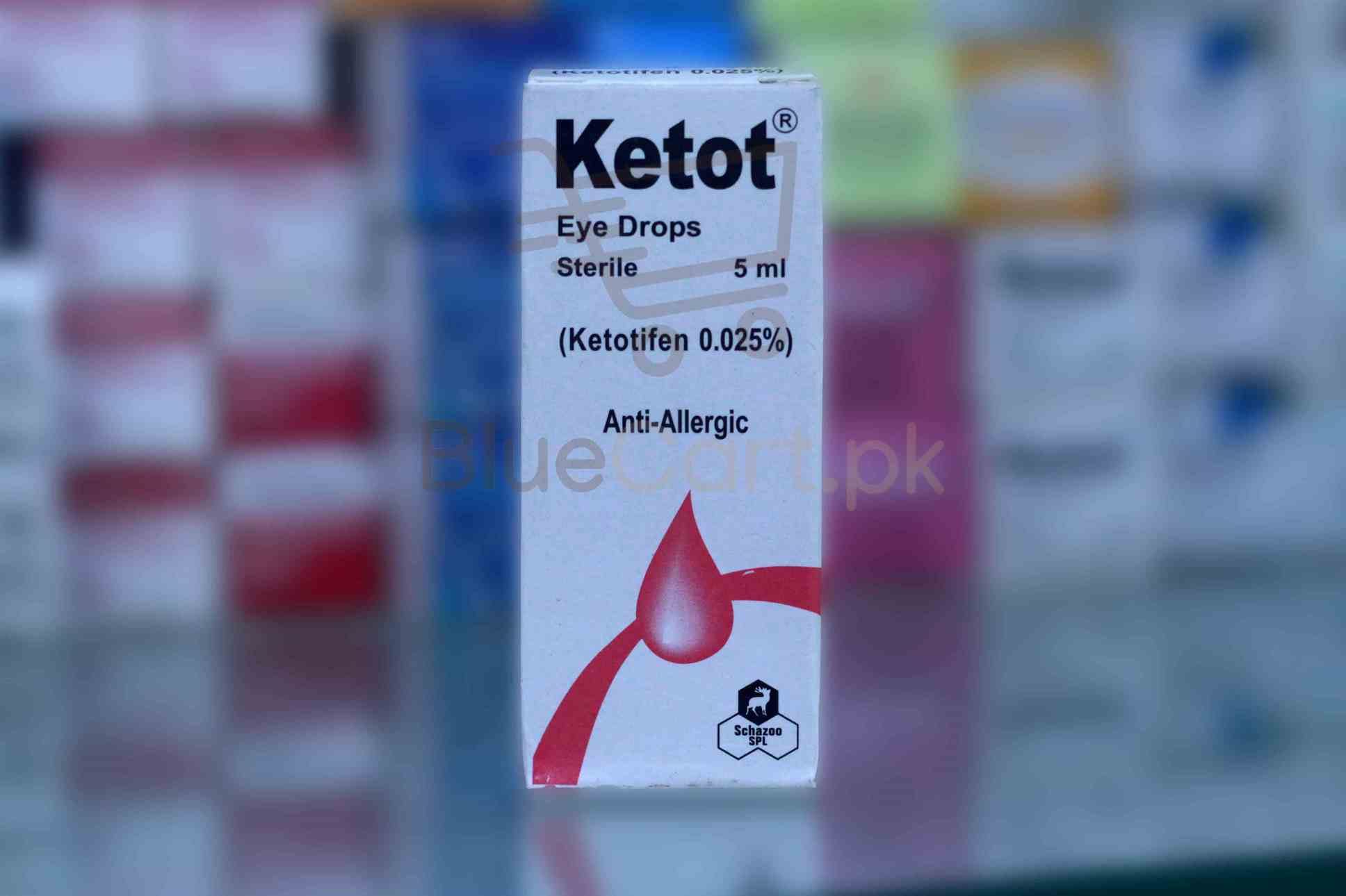 Ketot Eye Drop 5ml