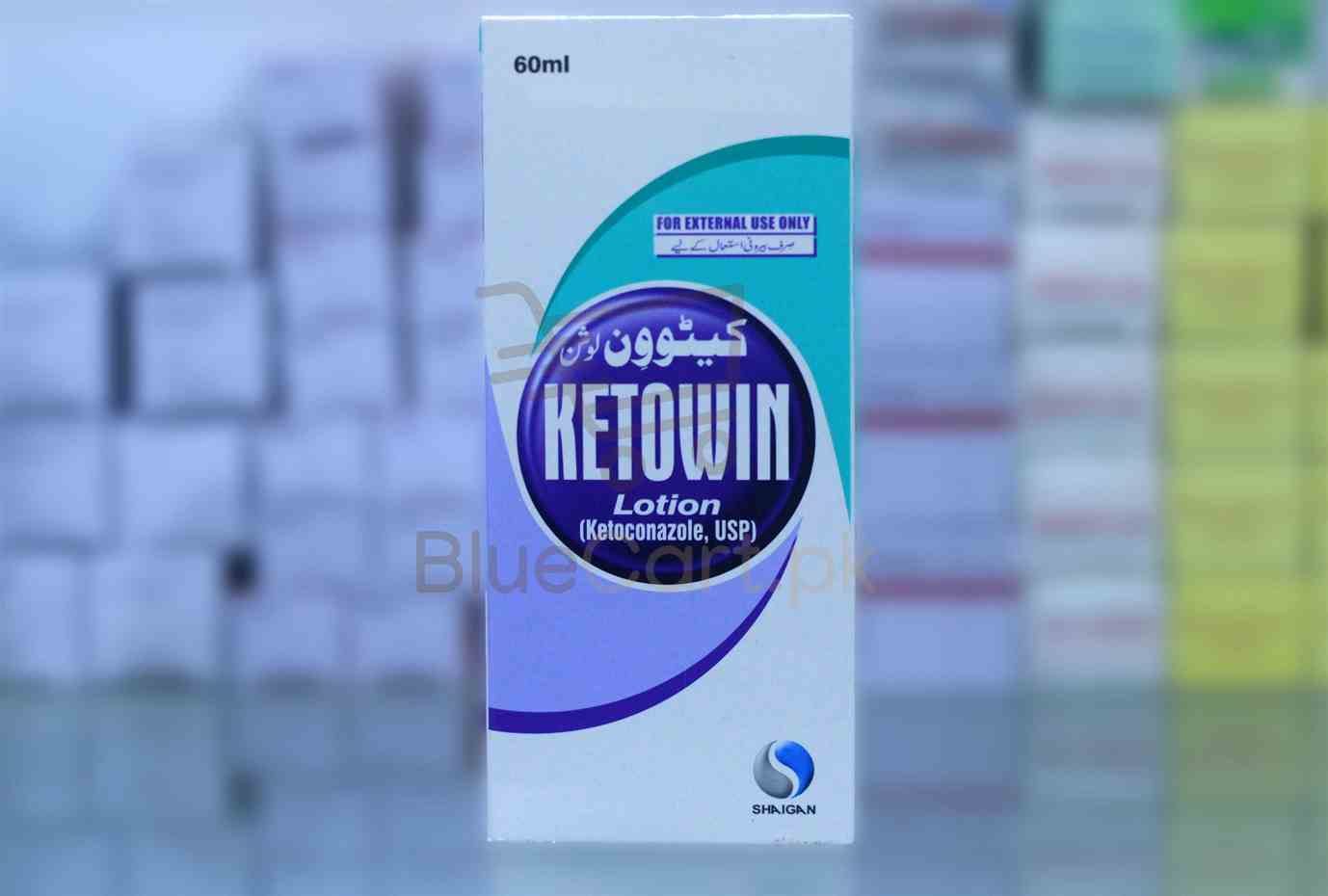 Ketowin Lotion 60ml