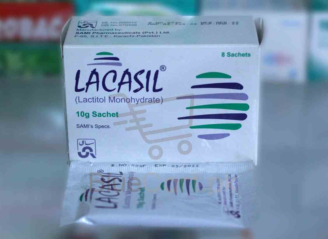 Lacasil Sachet