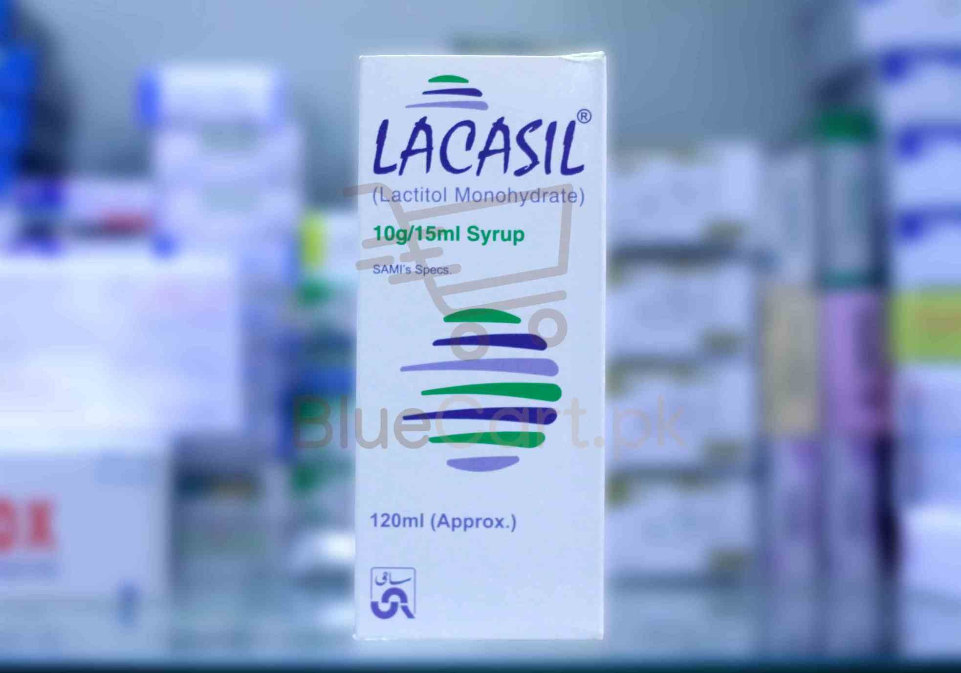 Lacasil Syrup