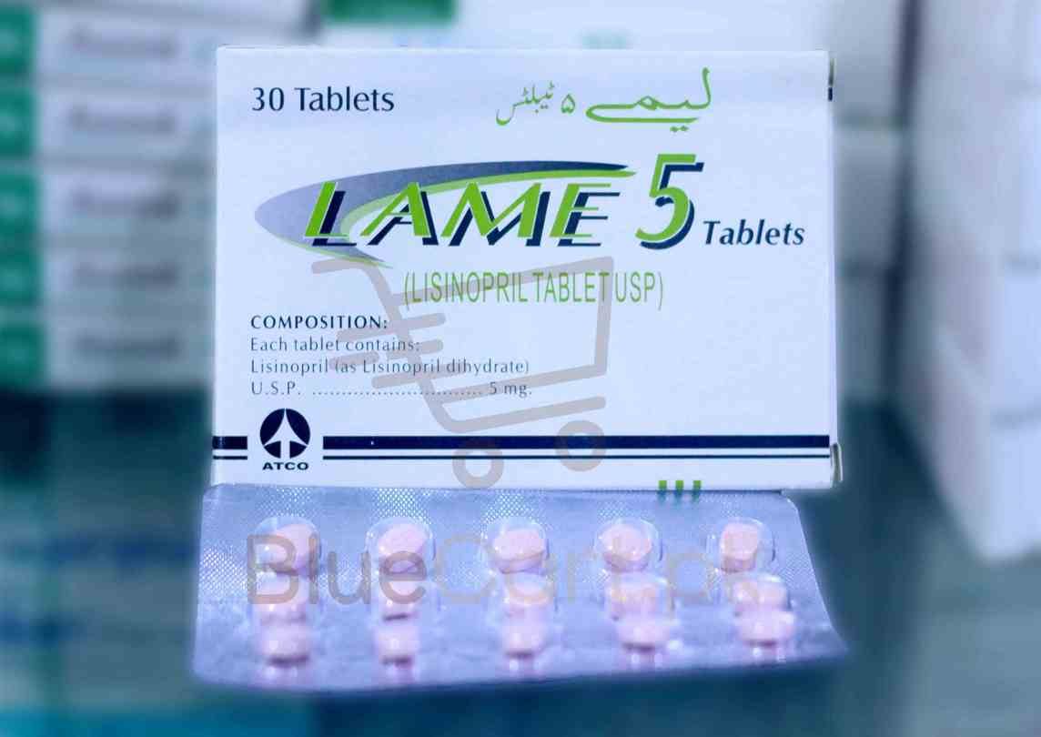 Lame Tablet 5mg