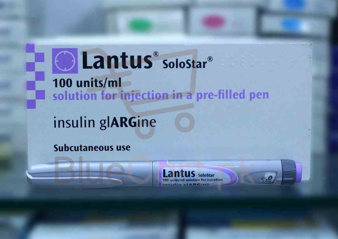 Lantus Pen