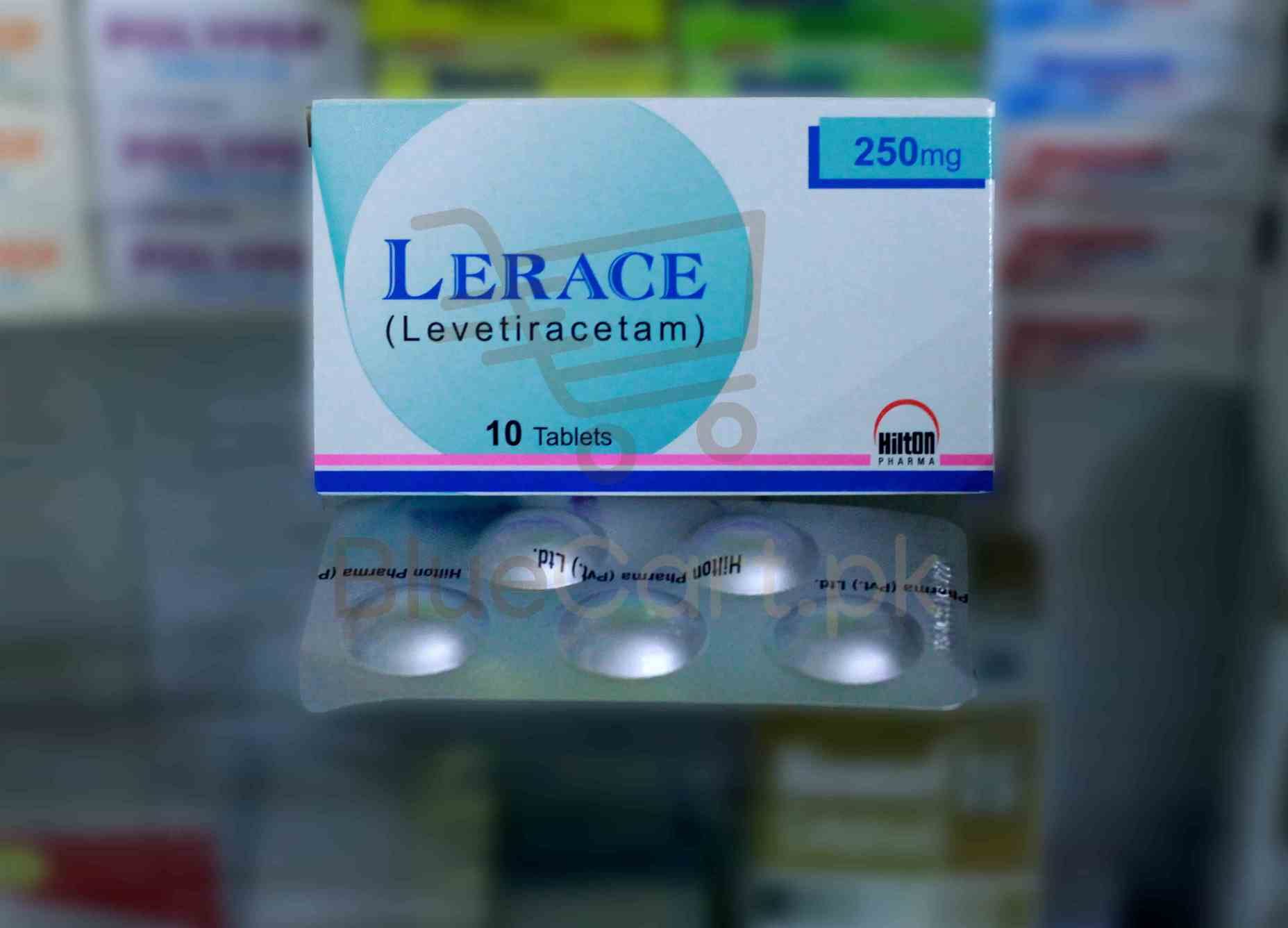 Lerace Tablet 250mg