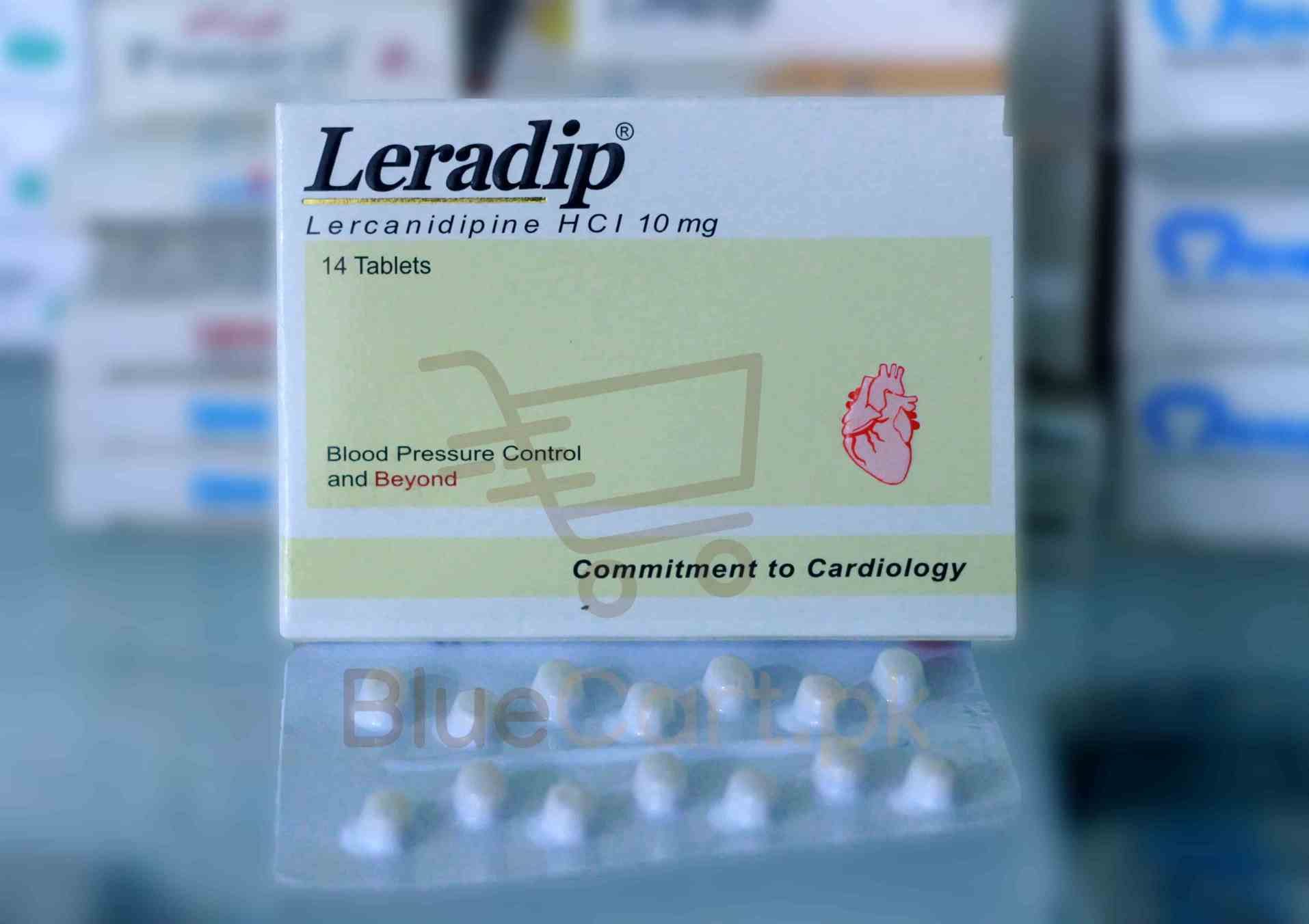 Leradip Tablet