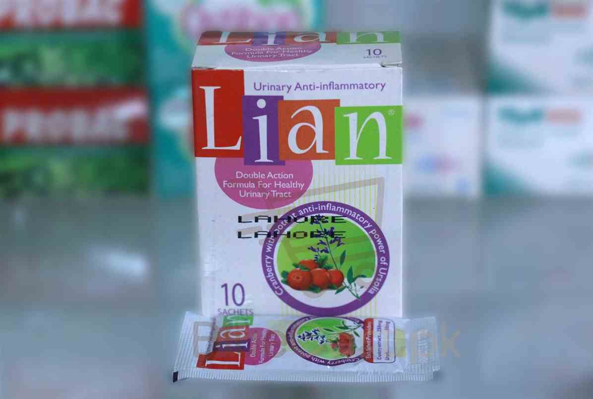 Lian Sachet