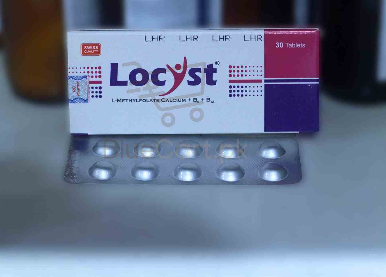 Locyst Tablet