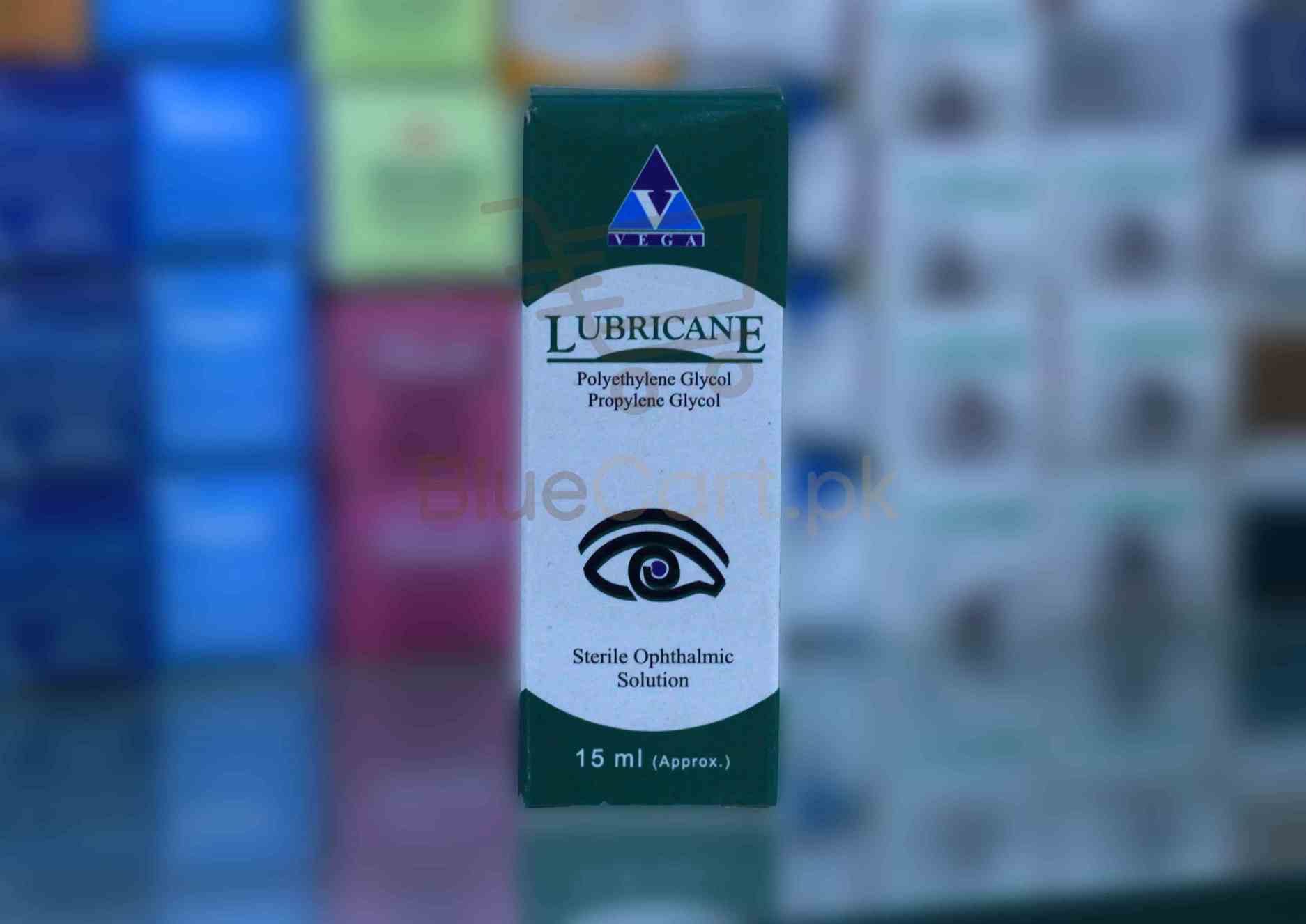 Lubricane Eye Drop 15ml