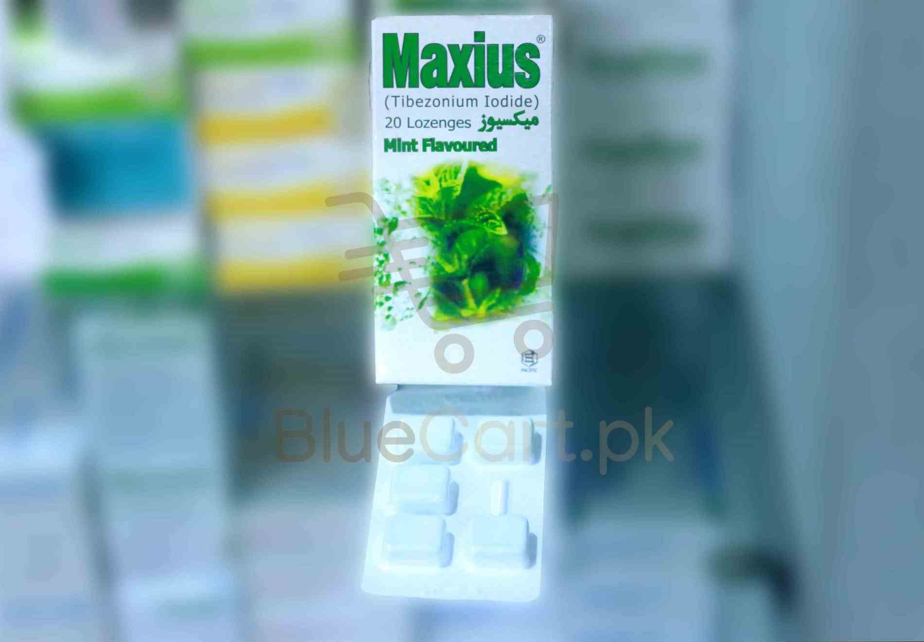 Maxius Tablet