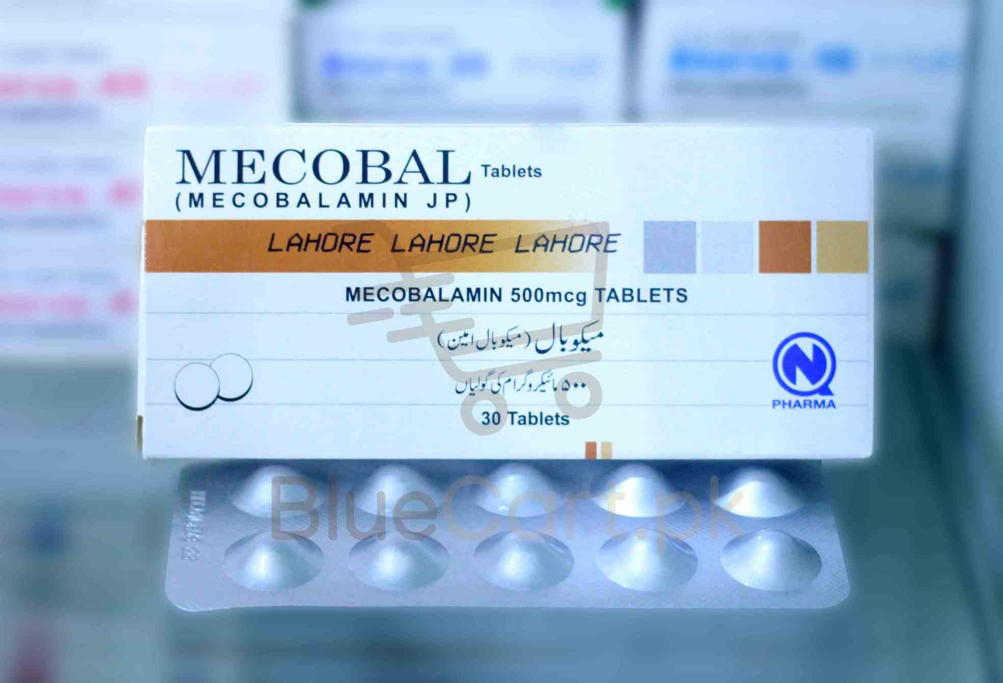 Mecobal Tablet 500mcg