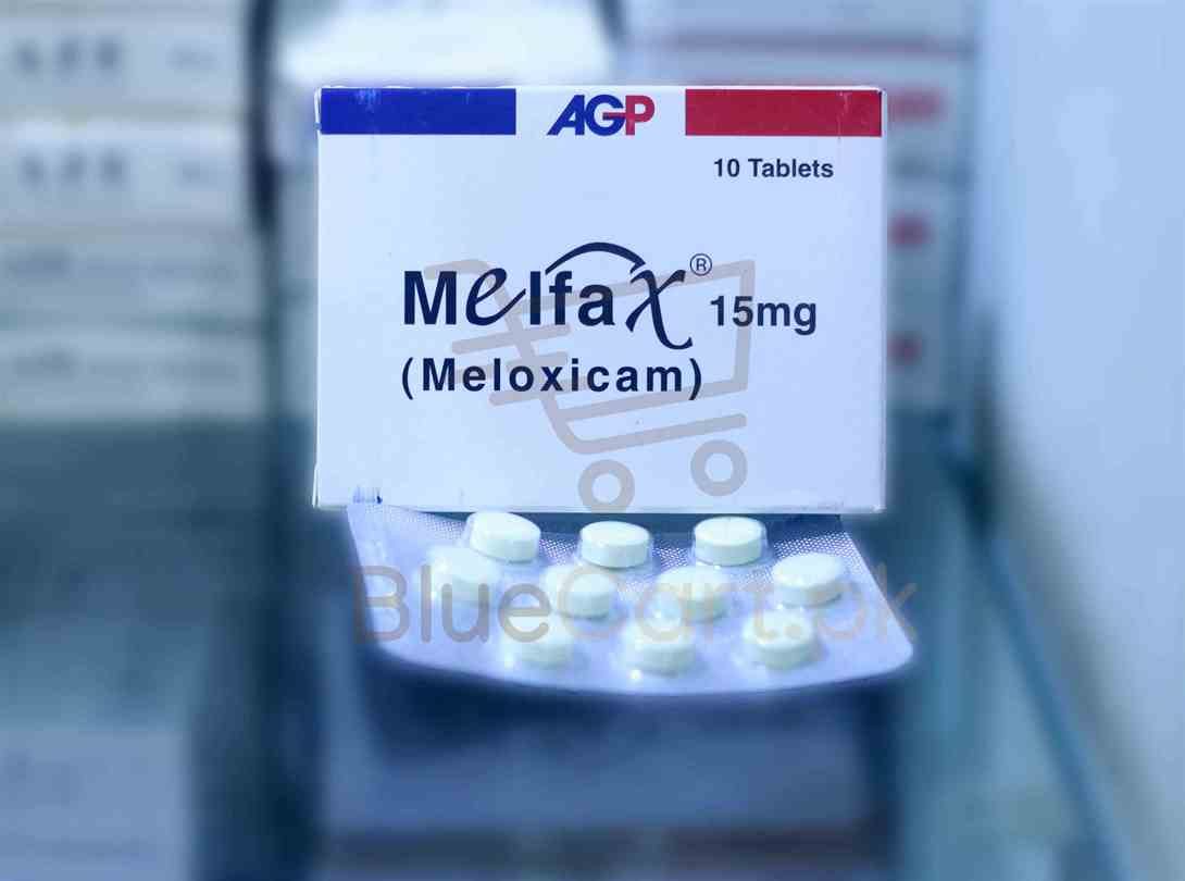 Melfax Tablet 15mg