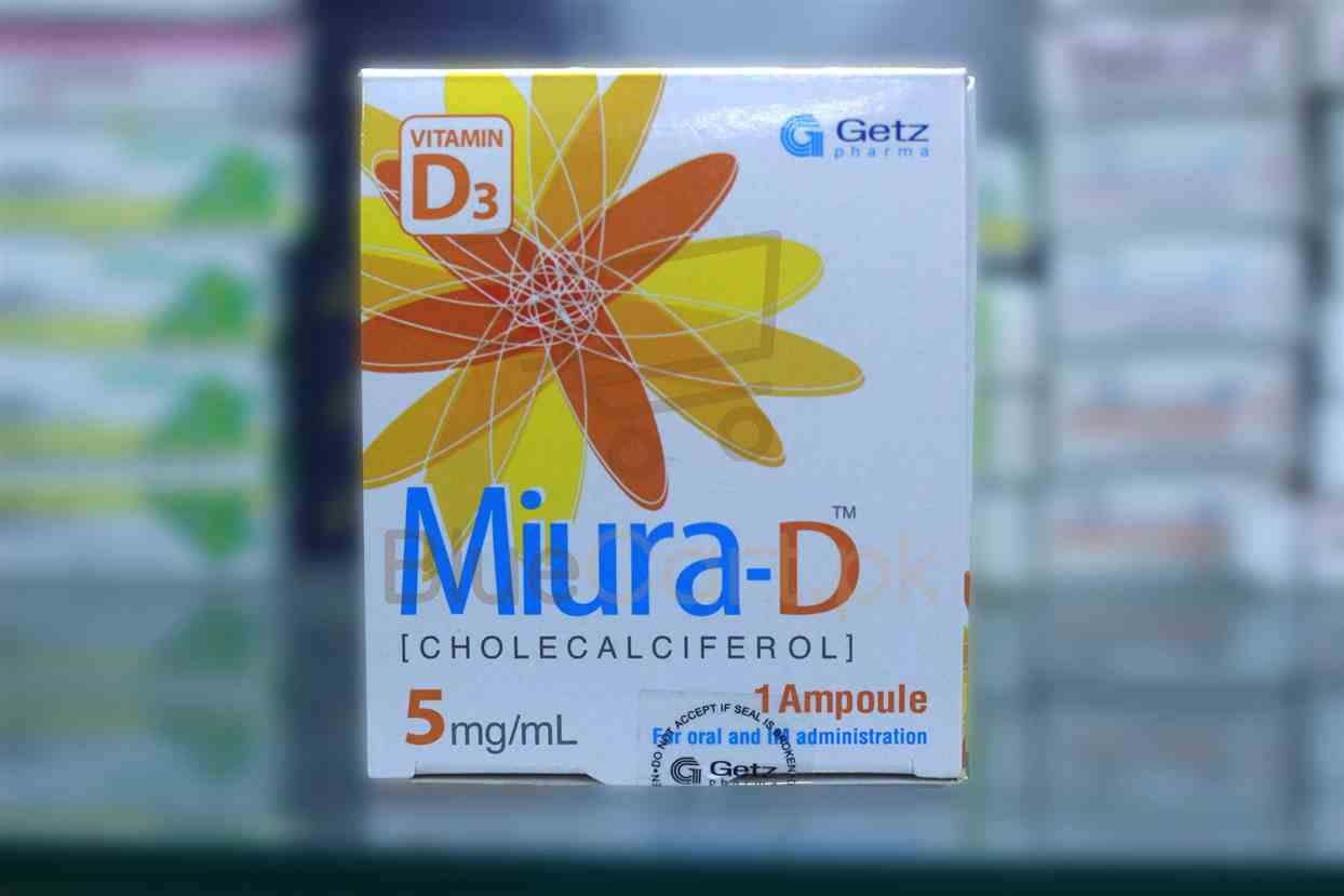 Miura D Injection
