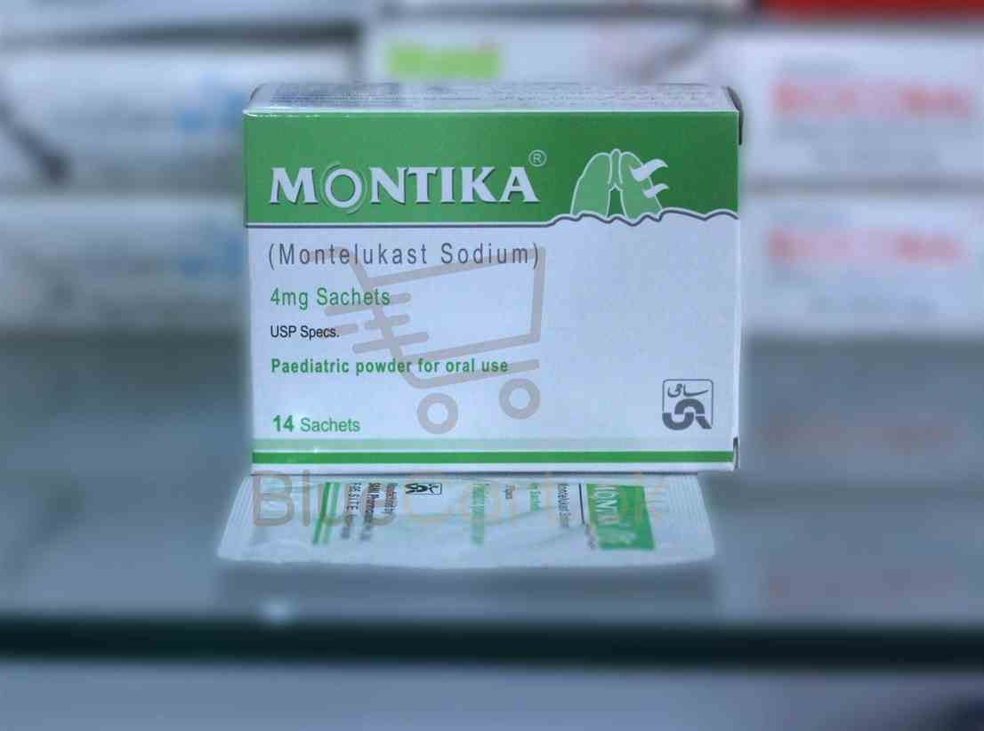 Montika Sachet