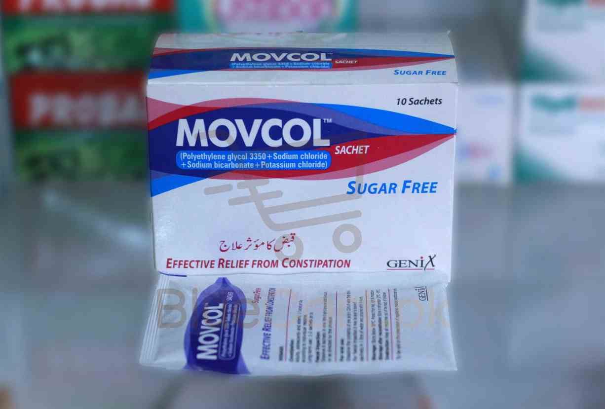 Movcol Sachet