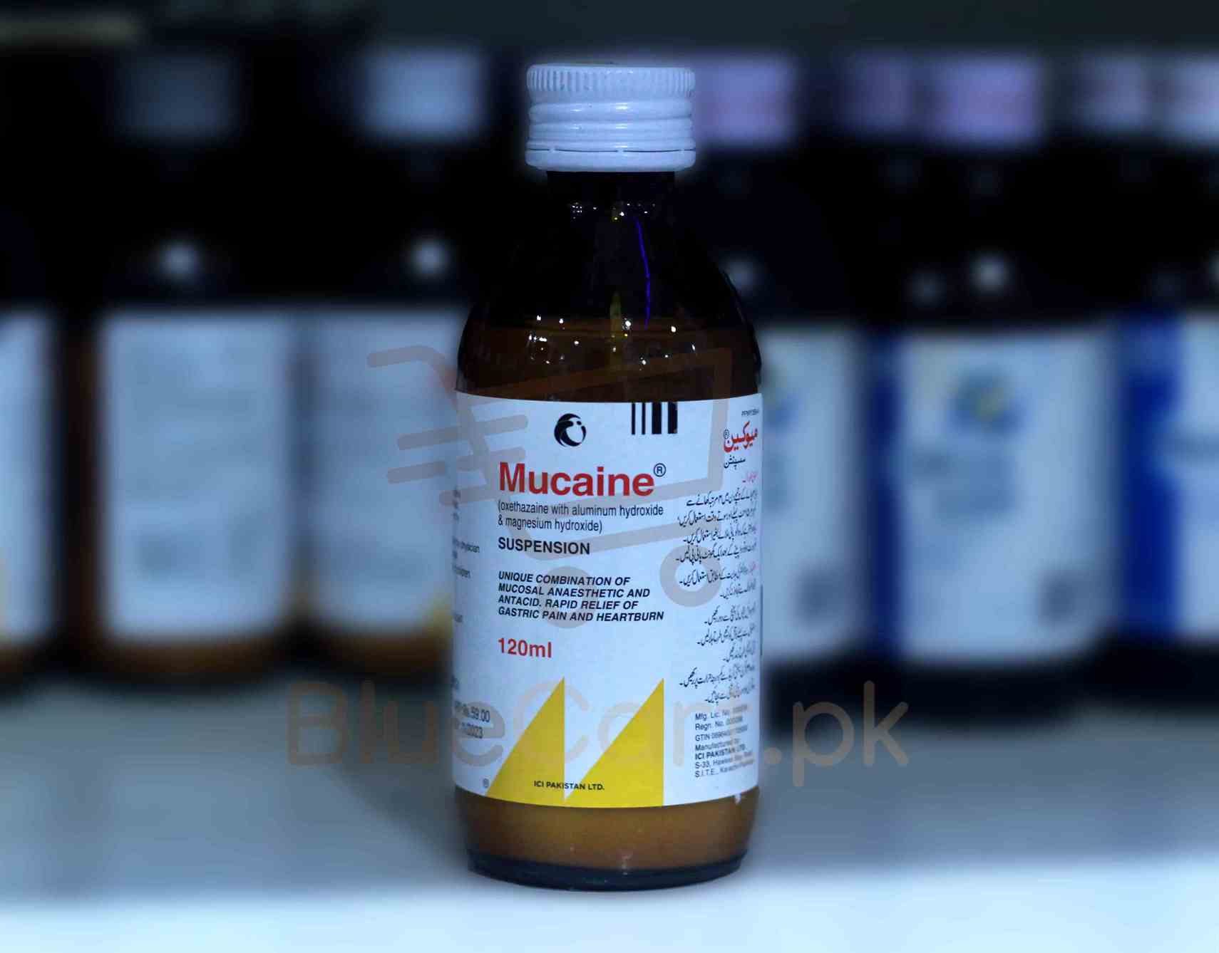 Mucaine Syrup