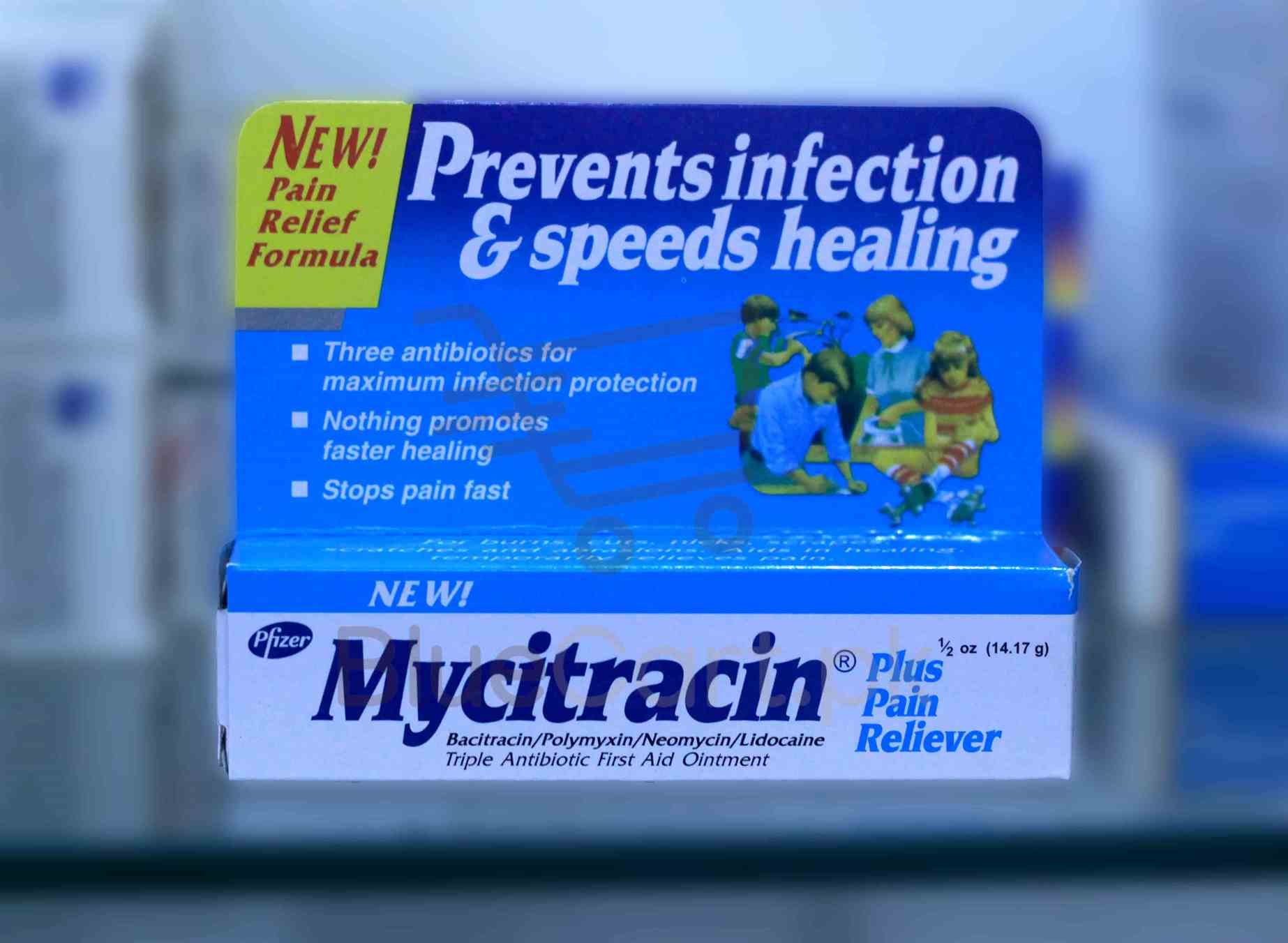 Mycitracin Cream