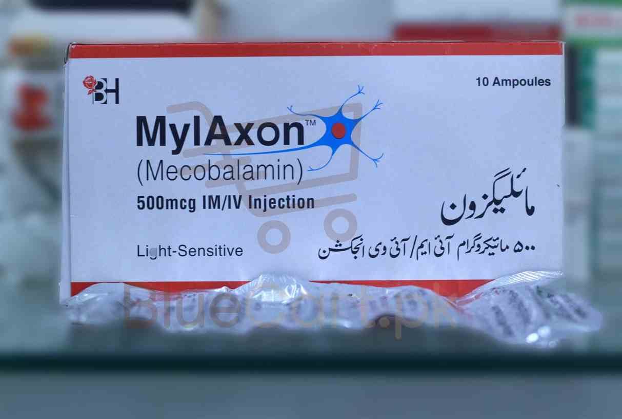 Mylaxon Injection Iv-Im