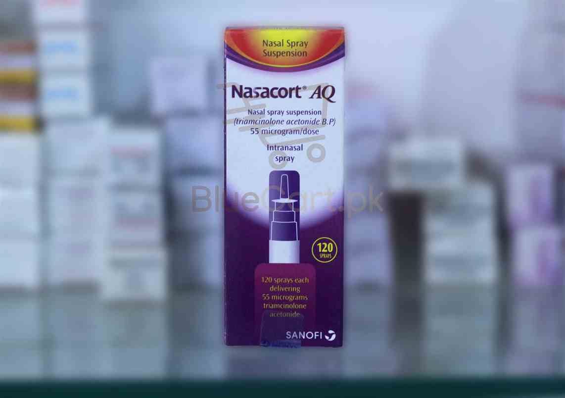 Nasacort Nasal Spray