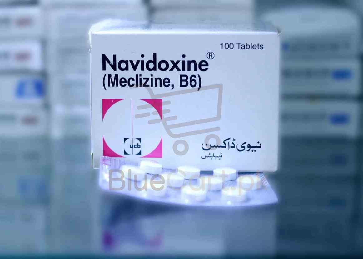 Navidoxine Tablet