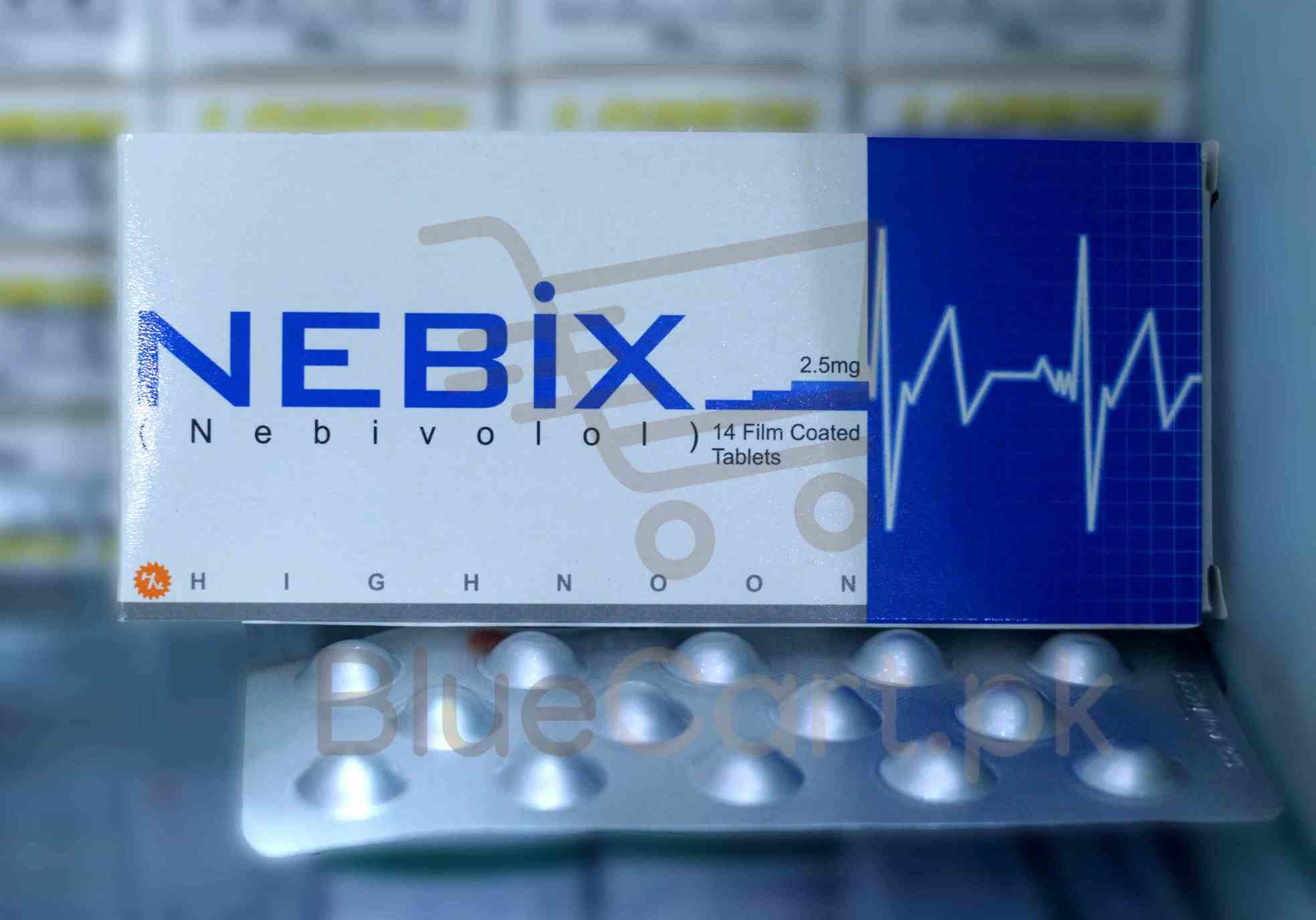 Nebix Tablet 2.5mg