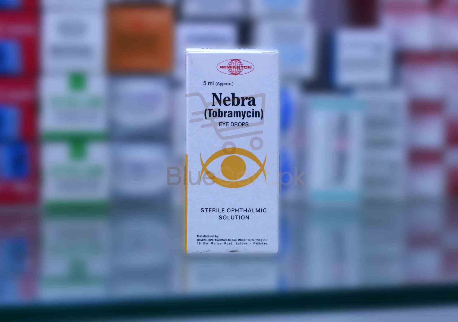 Nebra Eye Drop 5ml