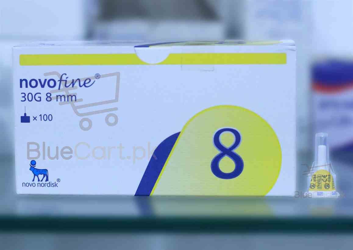 Needle Novofine 8mm
