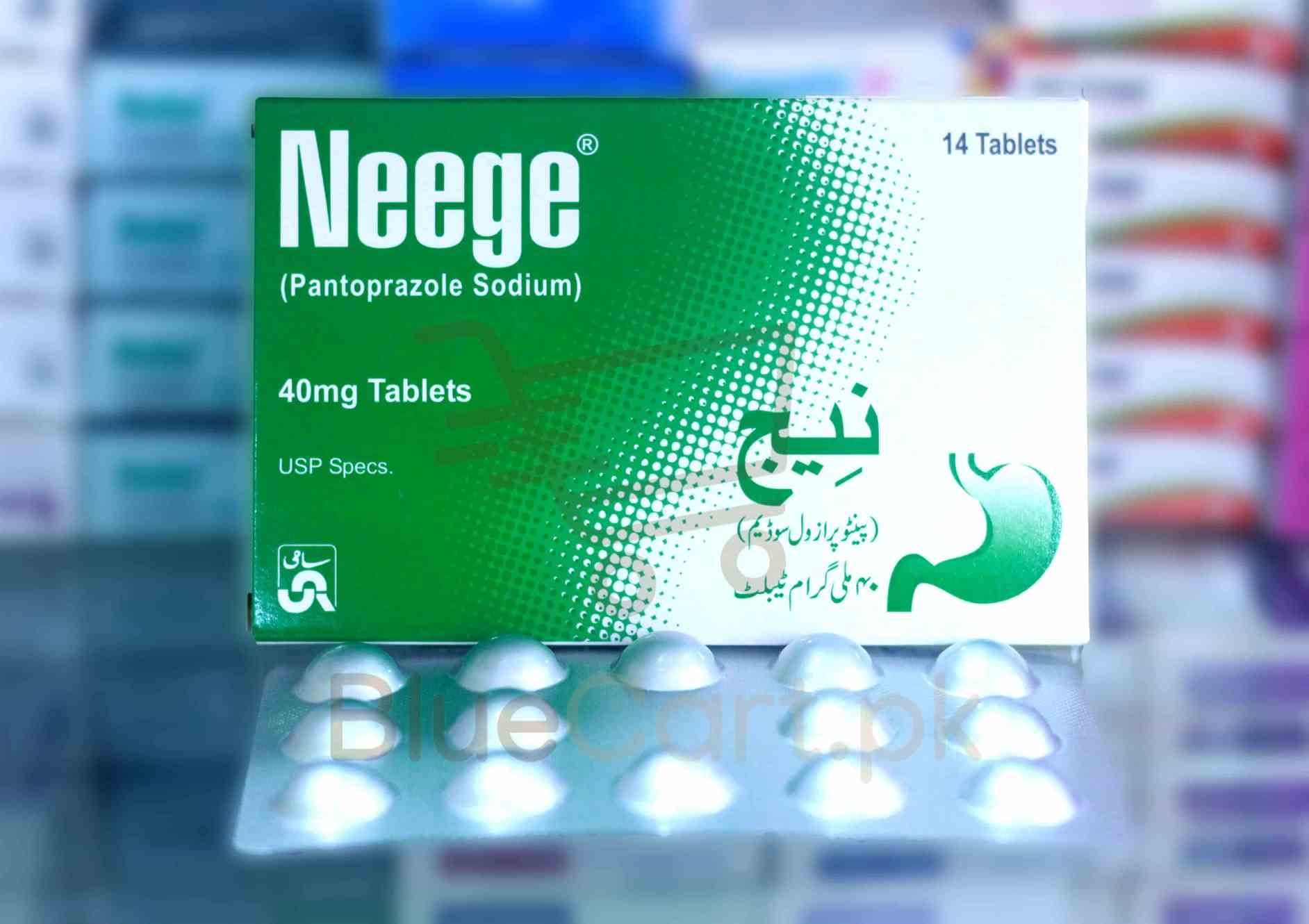 Neege Tablet 40mg