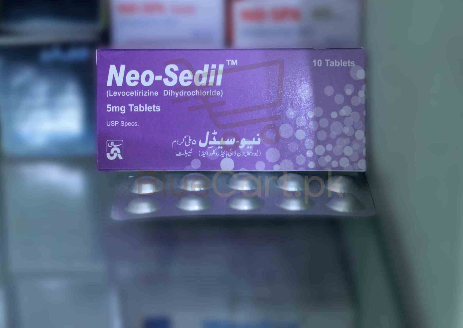 Neo Sedil Tablet