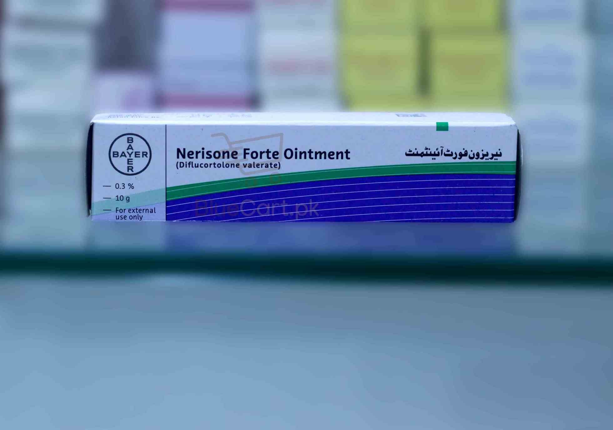 Nerisone Forte Ointment