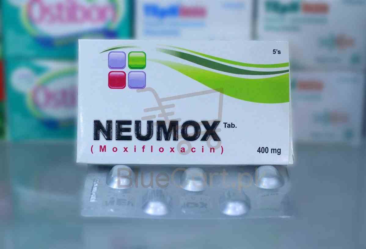 Neumox Tablet 400mg