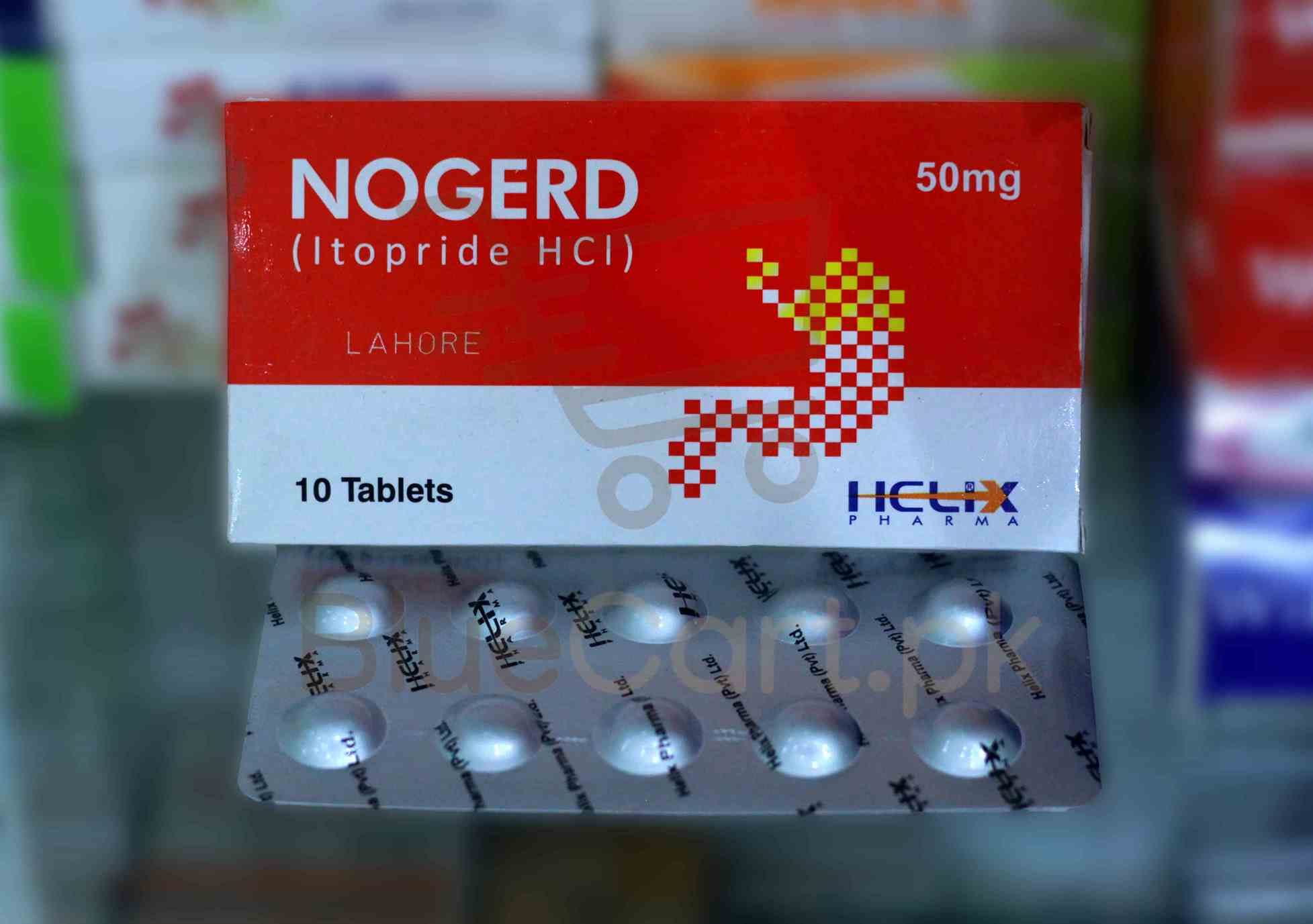 Nogerd Tablet 50mg