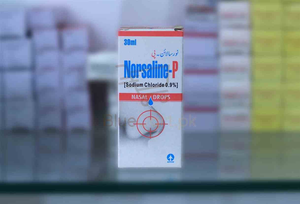 Norsaline P Nasal Drop