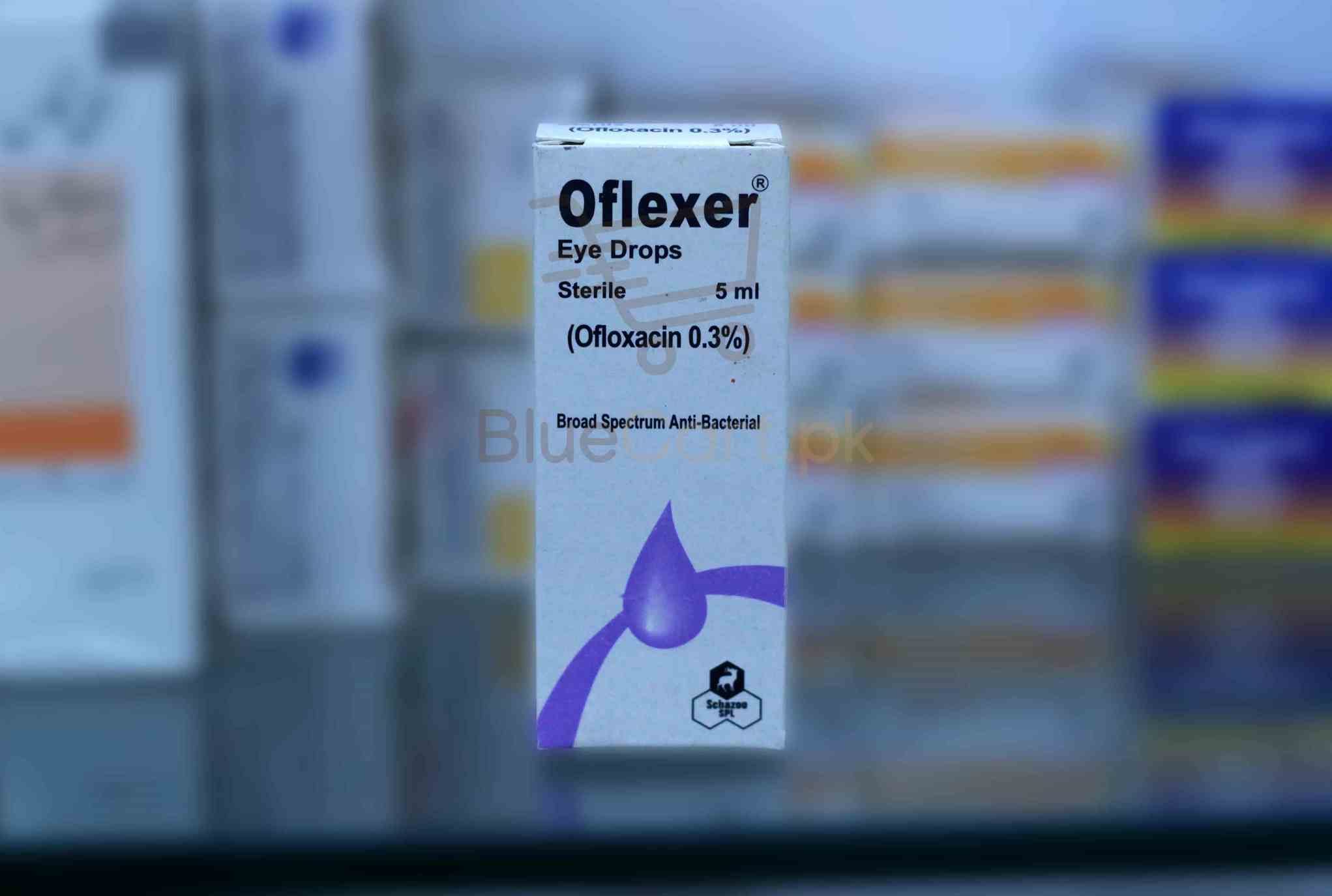 Oflexer Eye Drop 5ml
