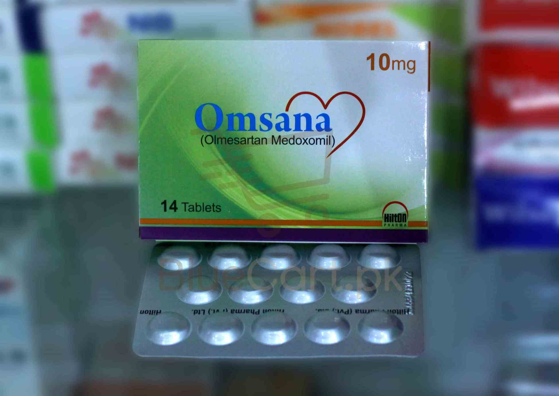Omsana Tablet 10mg
