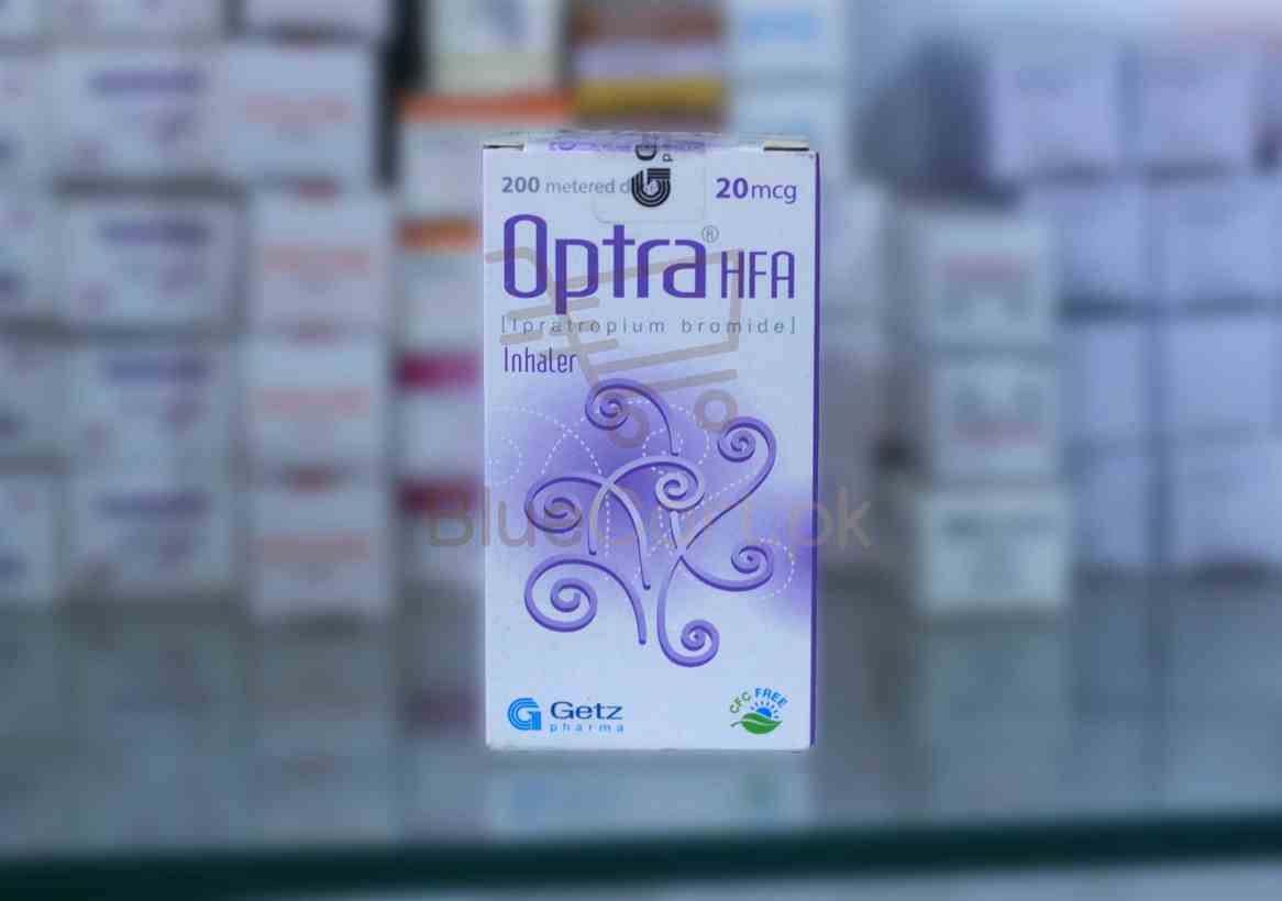 Optra Inhaler