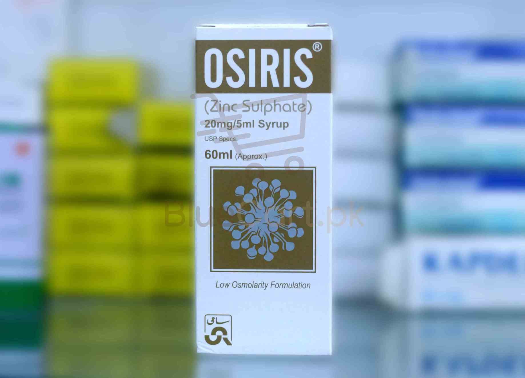 Osiris Syrup