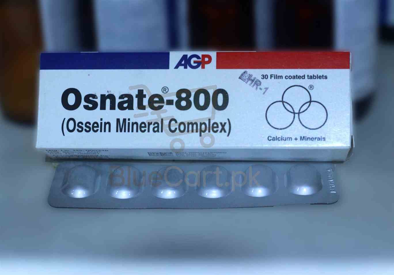 Osnate 800 Tablet