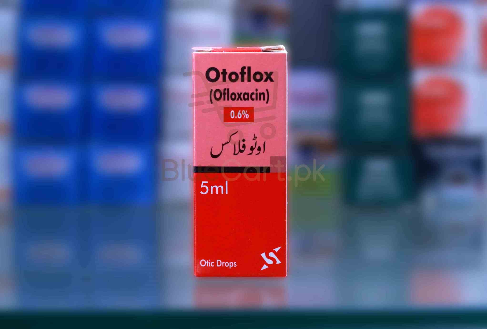 Otoflox Eye Drop 5ml