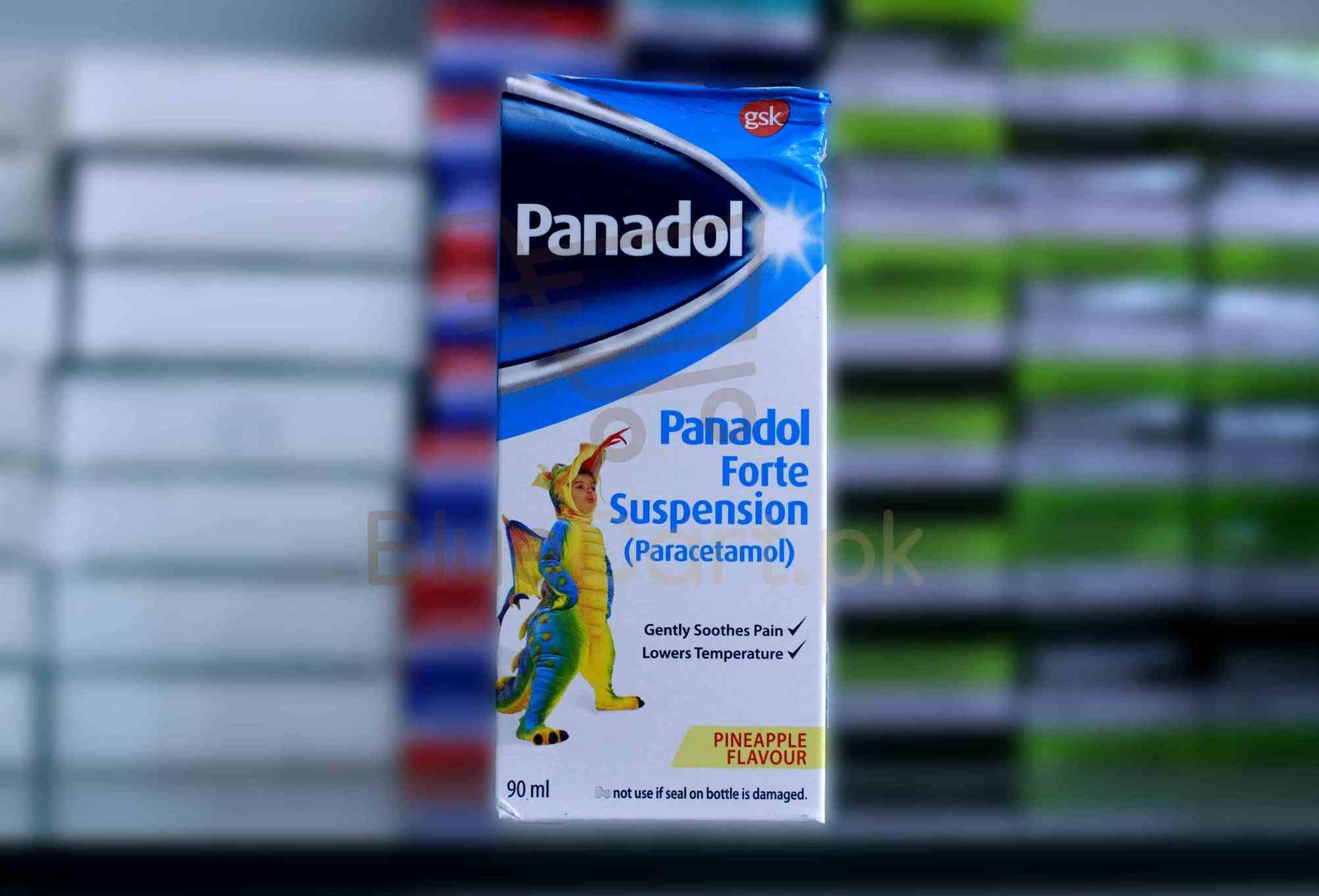 Panadol Forte Syrup