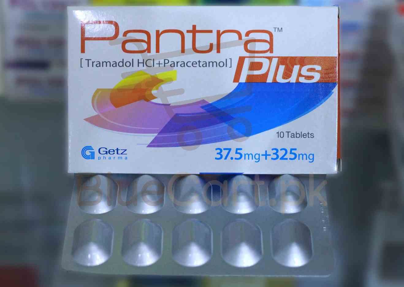 Pantra Plus Tablet