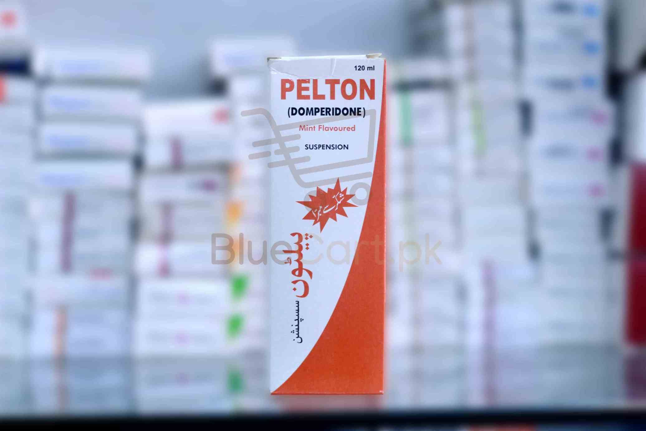 Pelton Syrup