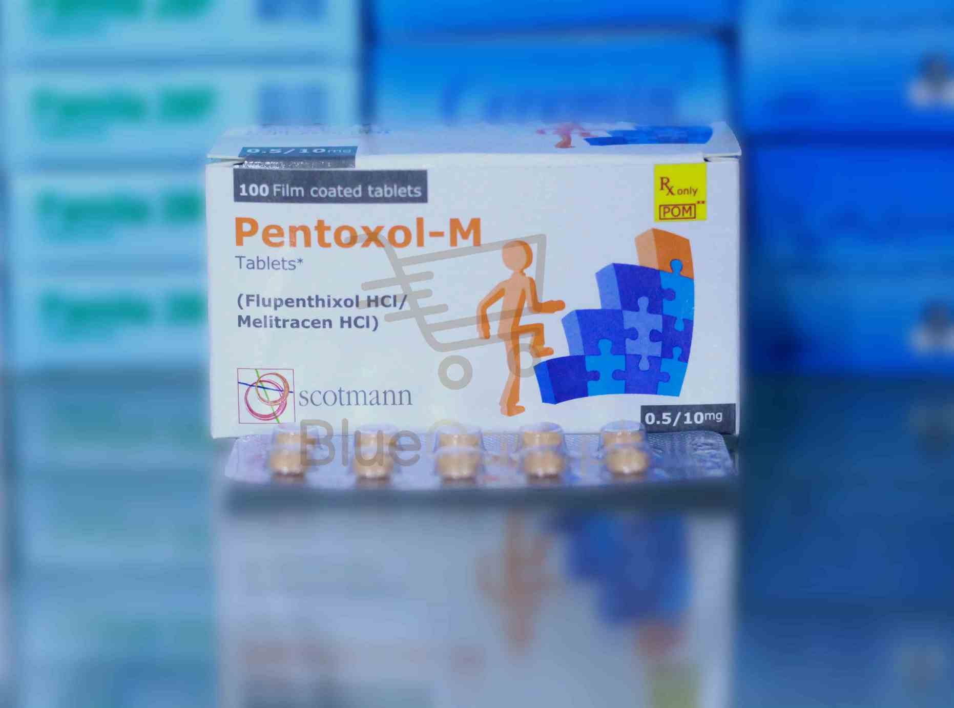 Pentoxol M Tablet