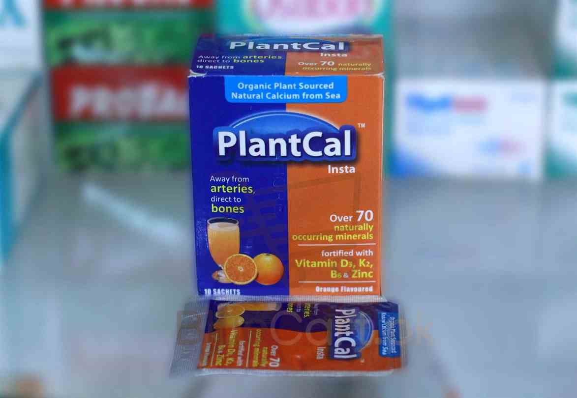 Plantcal Sachet