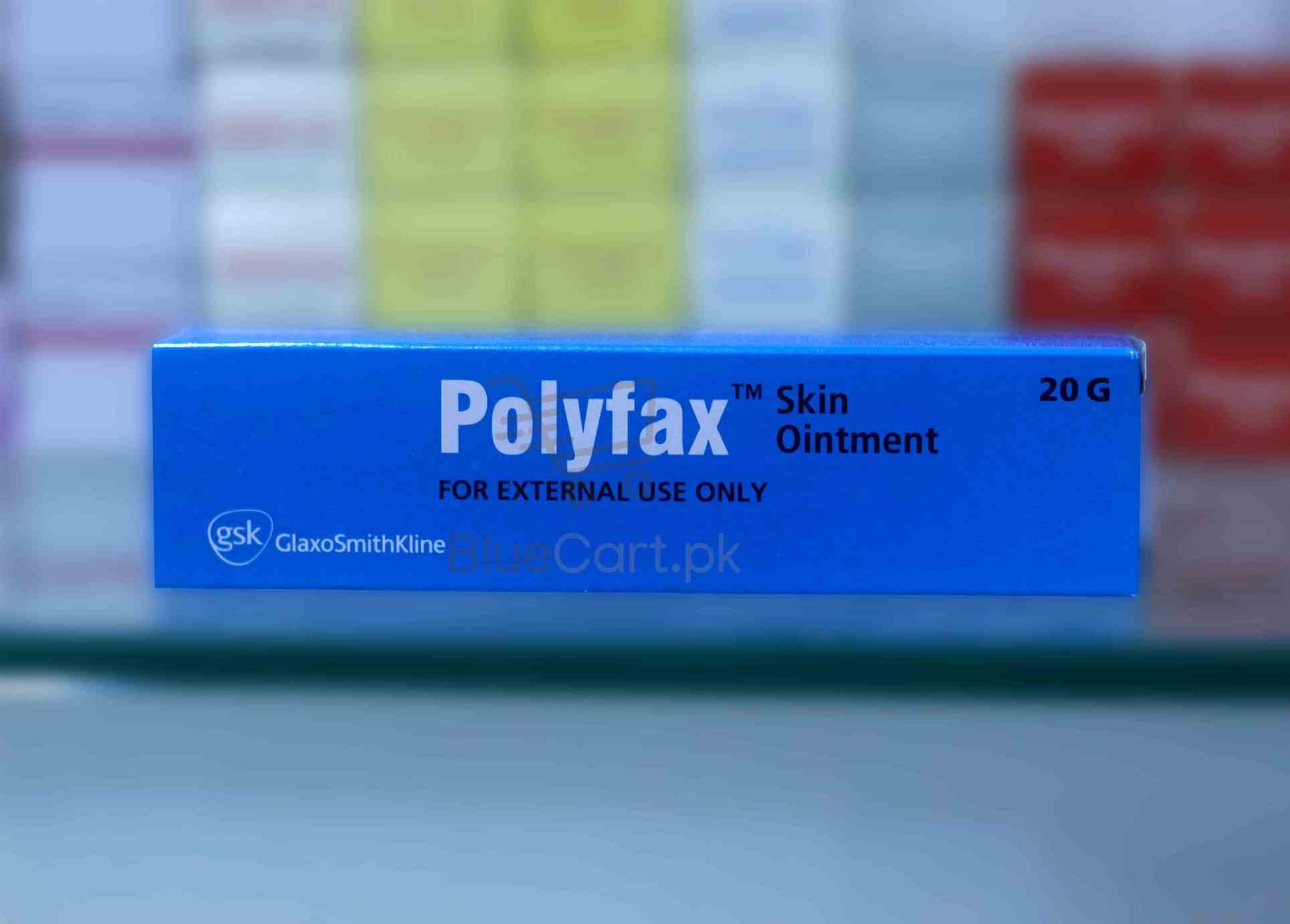 Polyfax Ointment