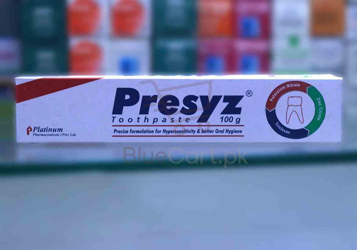 Presyz Toothpaste