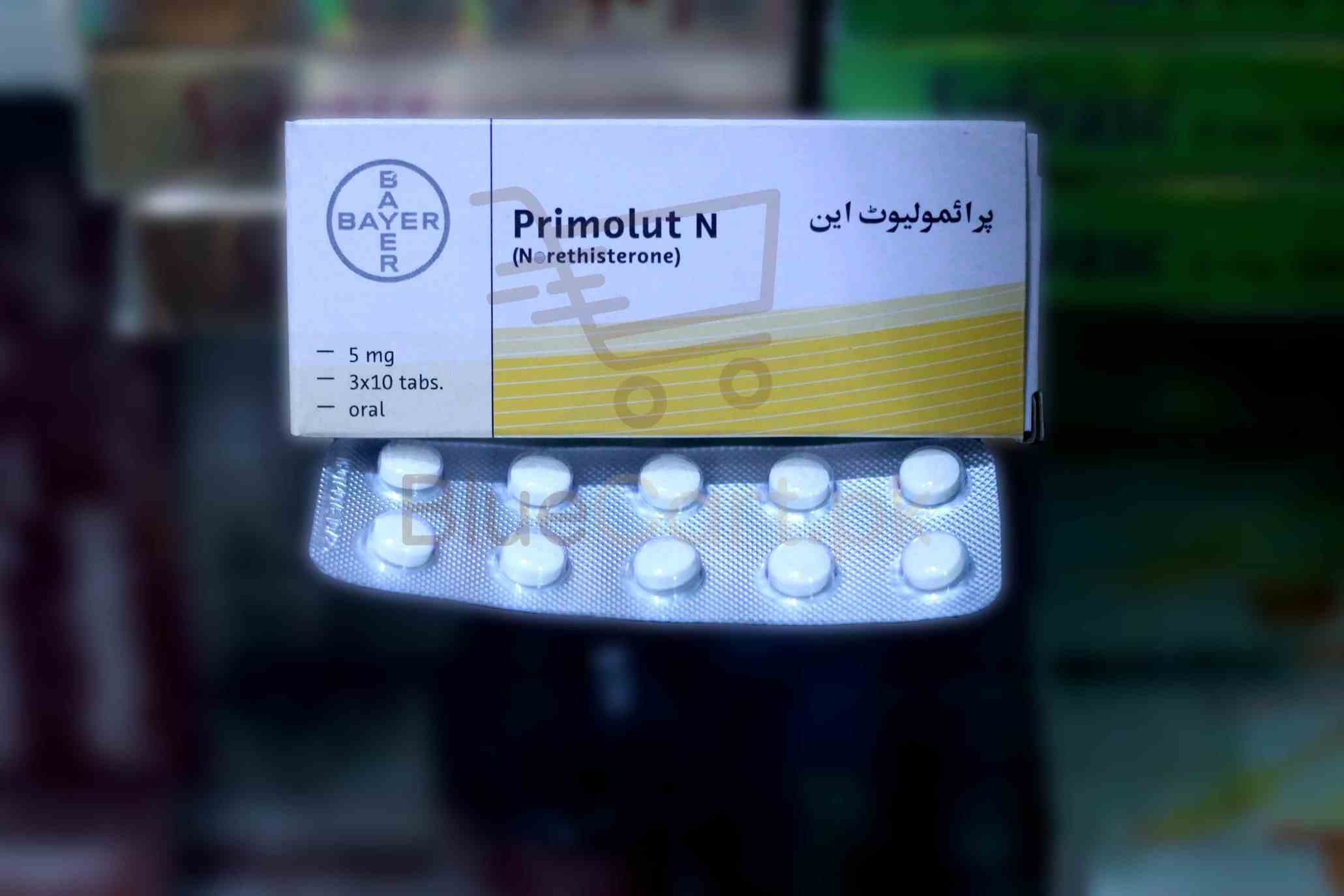 Primolut N Tablet