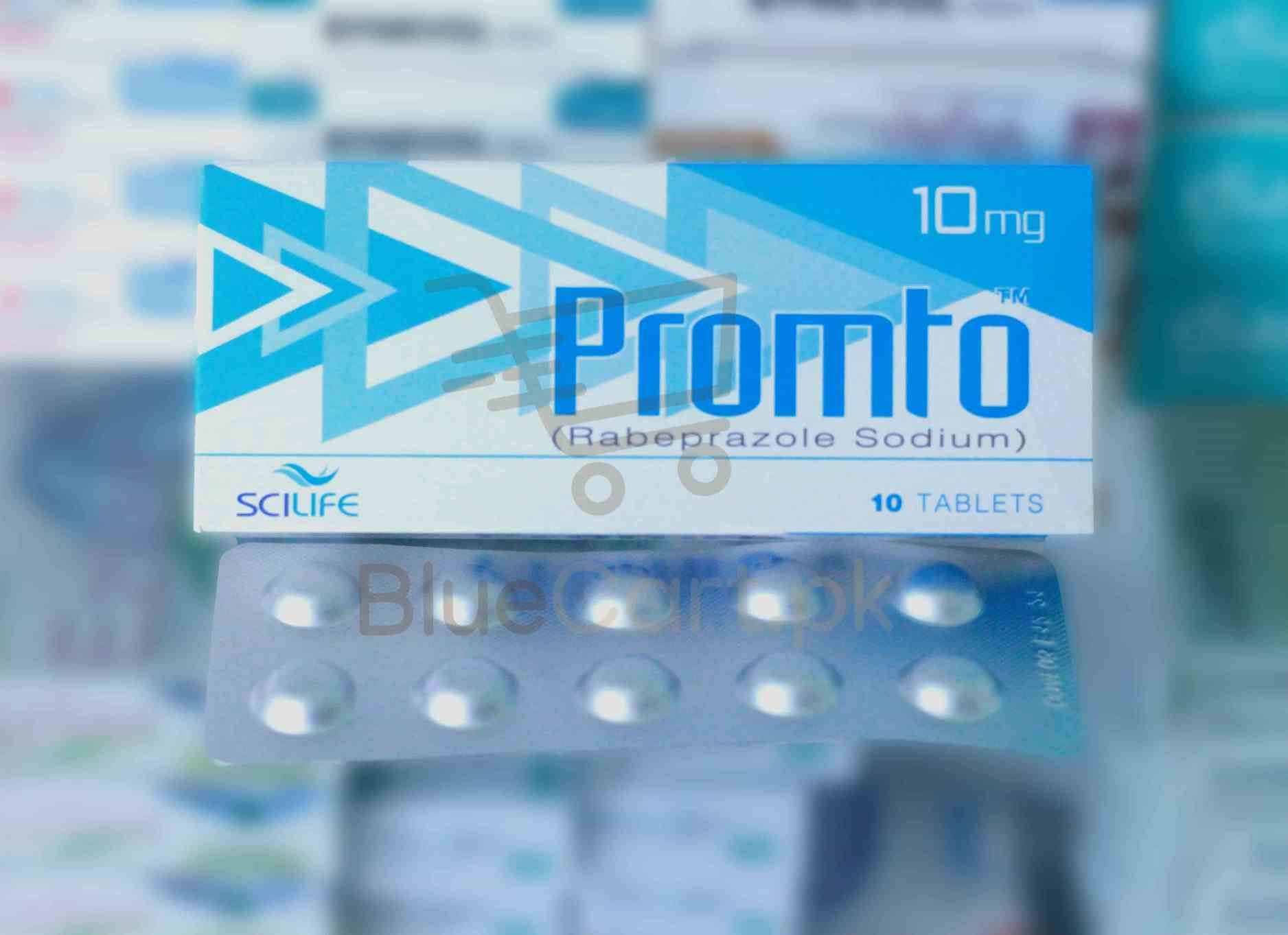 Promto Tablet 10mg