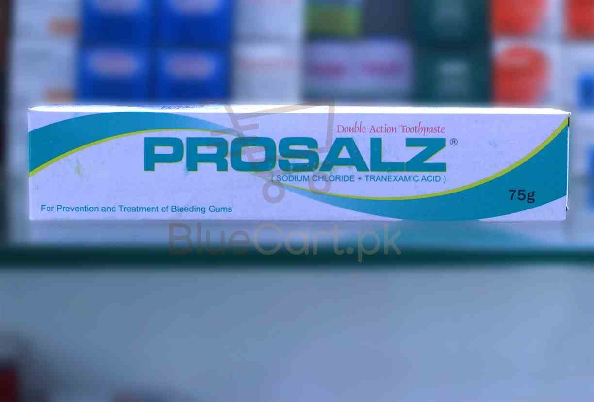 Prosalz Toothpaste